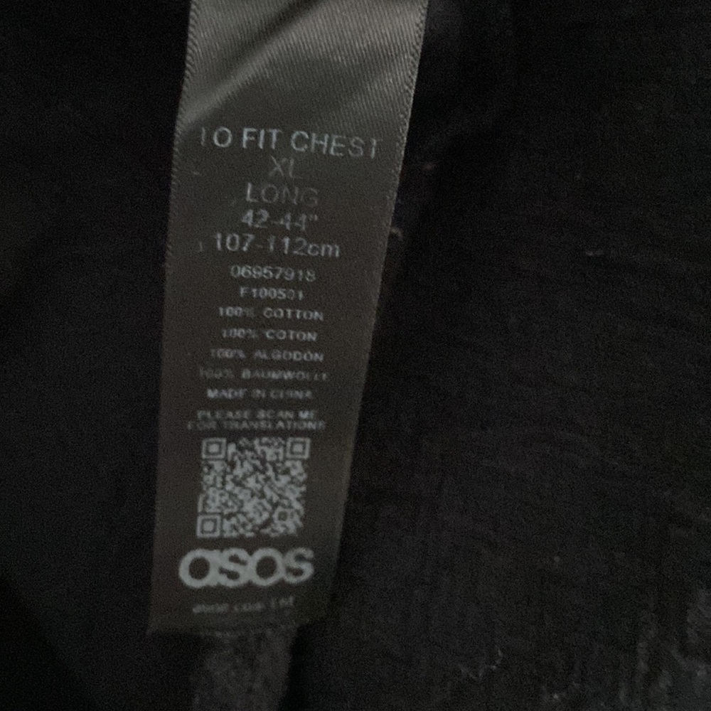 ASOS Button Down Collar Shirt - Picture 5 of 5